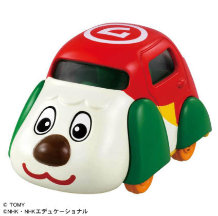 ドリームトミカ SP いないいないばあっ! スーパーワンカー